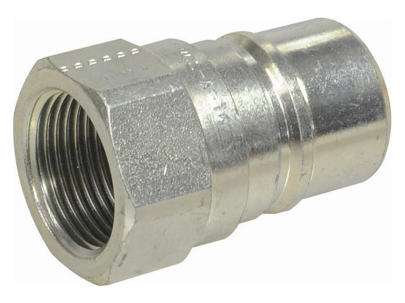 Valvula Macho 1'' BSP (S.8630)