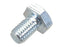 Parafuso de ajuste métrico, M10x16mm (DIN 933) Resistência à tração: 8.8. (S.8667)