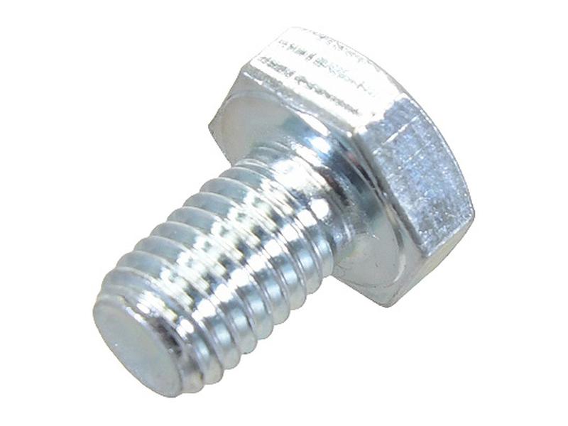 Parafuso de ajuste métrico, M10x16mm (DIN 933) Resistência à tração: 8.8. (S.8667)