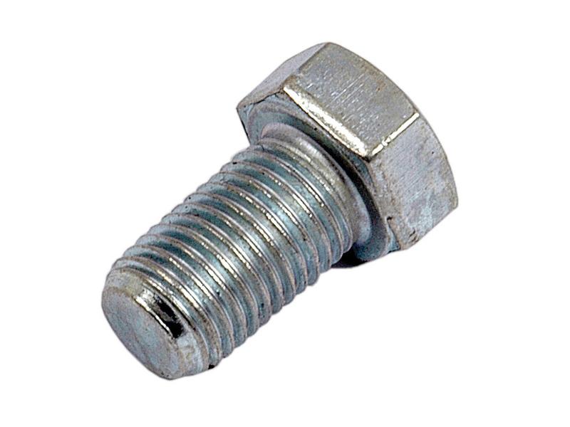 Parafuso de ajuste imperial, Tamanho: 7/16'' x 3/4'' UNF (DIN or Standard No. ASME B18.2.1) Resistência à tração: 8.8. (S.8769)