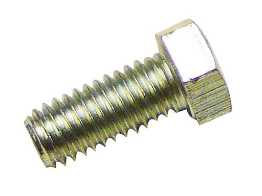 Parafuso de ajuste imperial, Tamanho: 7/16'' x 1'' UNC (DIN or Standard No. DIN 933) Resistência à tração: 8.8. (S.8803)
