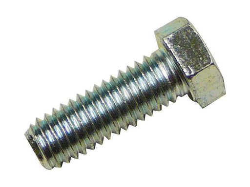 Parafuso de ajuste imperial, Tamanho: 7/16'' x 1-1/4'' UNC (DIN or Standard No. DIN 933) Resistência à tração: 8.8. (S.8804)