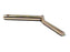 Cavilha 19x123mm Cat.1 (Ø19mm) (S.8858)