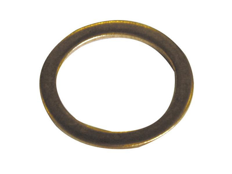 Sortido 240 un. Anilha cobre métrica (S.8922)