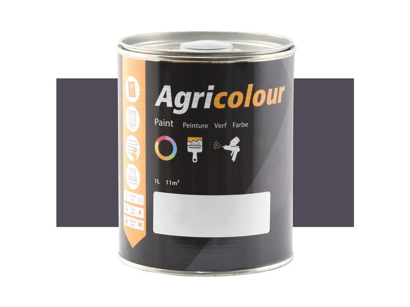 Tinta - cinza de ardósia 1lts (S.89503)