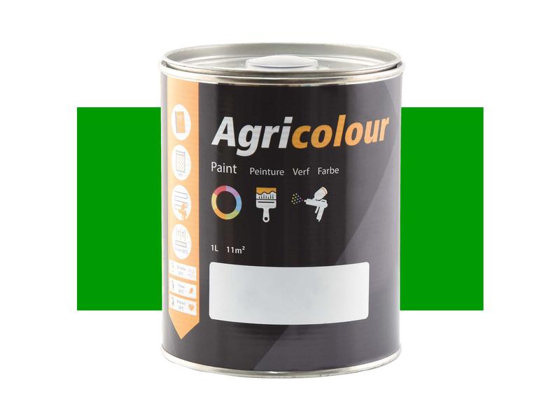 Tinta - Trator Verde 1lts (S.89586)