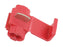 Terminal Scotchlock, Aperto Standard Vermelho (S.8988)