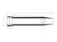 Cavilha 19x76mm Cat. 1 (Ø19mm) (S.900073)