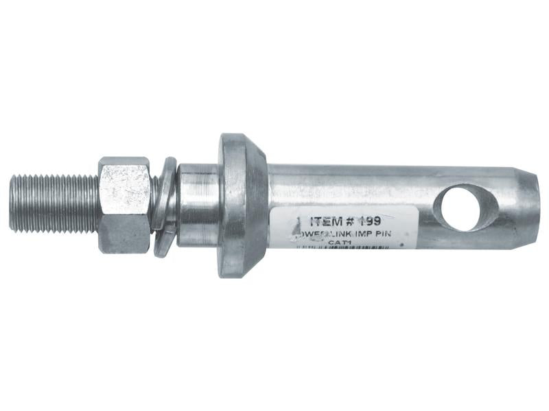 Munhao 22x140mm, 5/8x43mm Cat. 1 (Ø22mm) (S.900199)