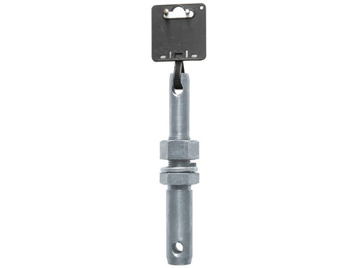 Munhao - Categoria dupla 22 - 28x203mm, Tamanho da rosca 7/8x57mm Cat. 1/2 (Ø22/28mm) (S.900205)