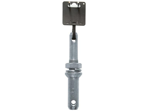 Munhao - Categoria dupla 22 - 28x191mm, Tamanho da rosca 1x32mm Cat. 1/2 (Ø22/28mm) (S.900213)