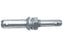 Munhao - Categoria dupla 22 - 28x191mm, Tamanho da rosca 1x32mm Cat. 1/2 (Ø22/28mm) (S.900213)