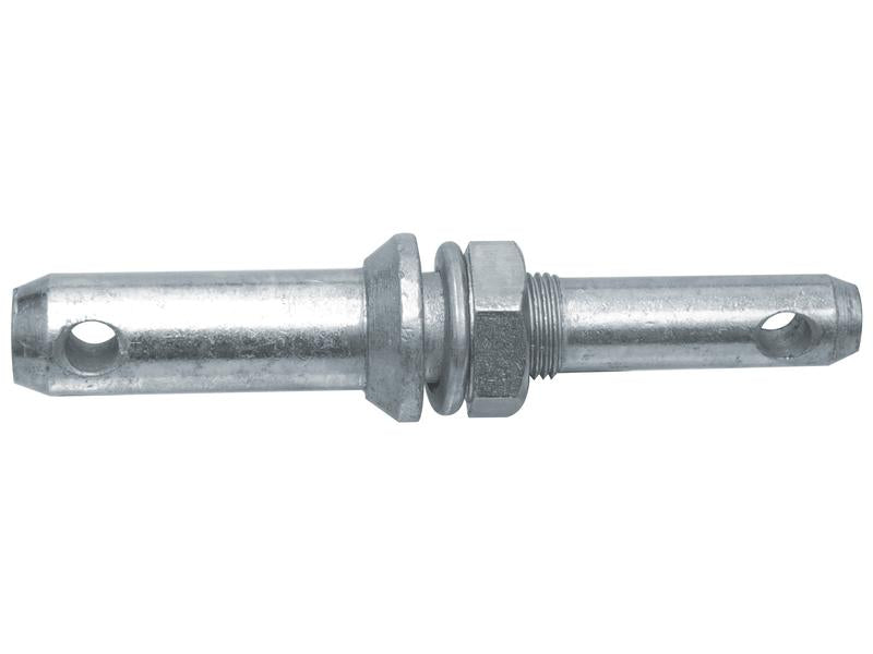 Munhao - Categoria dupla 22 - 28x191mm, Tamanho da rosca 1x32mm Cat. 1/2 (Ø22/28mm) (S.900213)