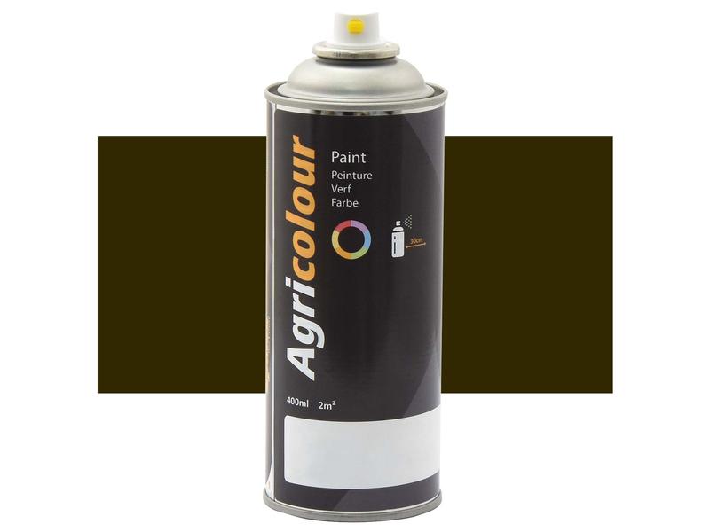 Tinta - marrom escuro 400ml (S.92394)