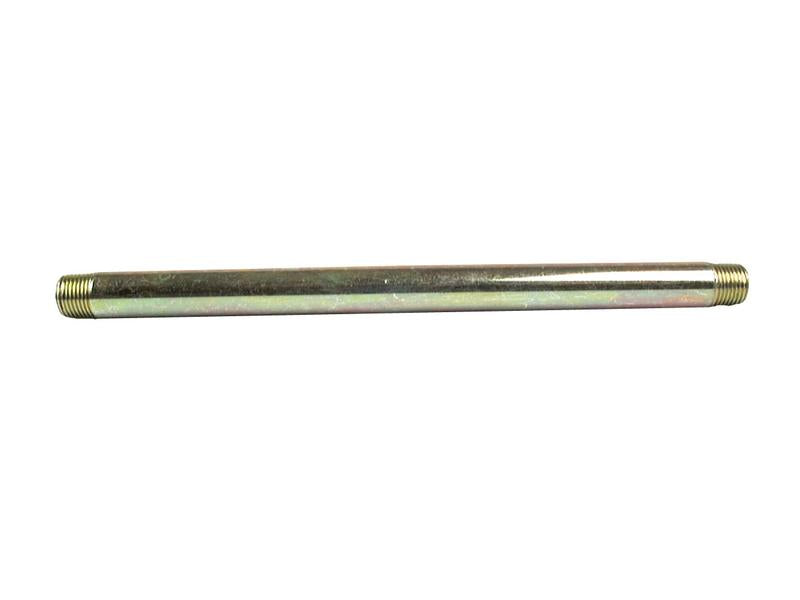 Tubo de pistola de lubrificação - Rigido (1/8 BSPT) 15cm (S.944)