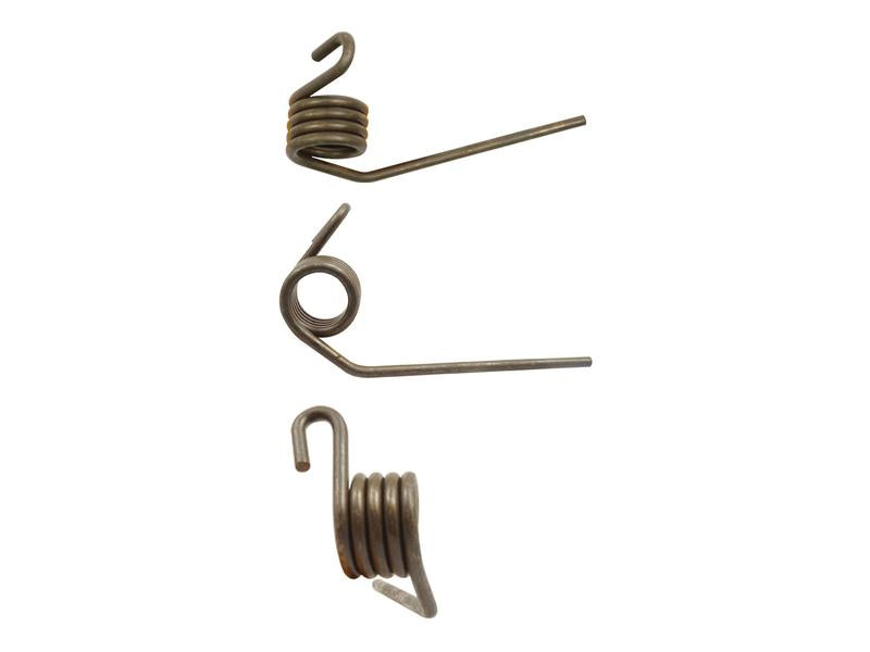 Mola Comp:170mm, Larg:67mm, Ø6mm - para Bamford Aplicavel em: AG170 (S.9720)