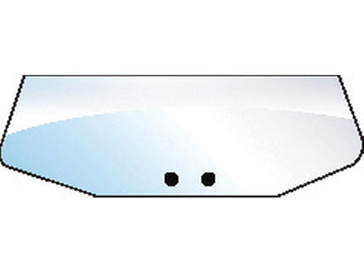 vidro superior traseiro (S.10047)