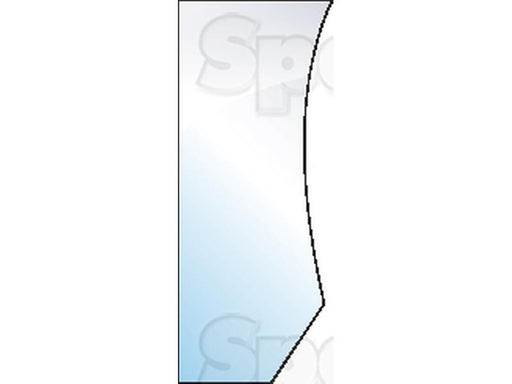 Lower Front Glass Direito (S.100520)
