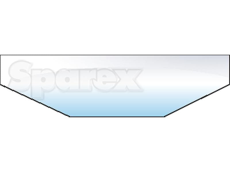 vidro superior traseiro (S.100605)