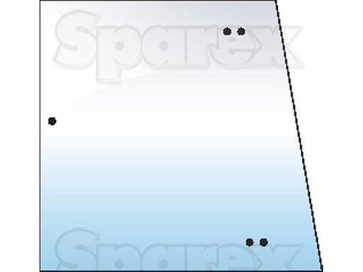 Vidro lateral esq/dt (S.100756)