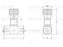 Valvula Controlo Fluxo bidirecional 3/8 (S.101632)