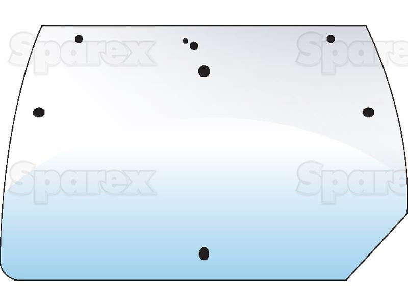 vidro superior traseiro (S.102183)