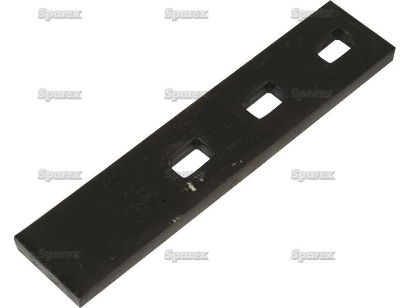 Placa de desgaste 240x45x10mm Aplicavel em: 419998 (S.102552)