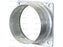 Brida roscada 6'' BSPT (150mm) (galvanizado) (S.103087)