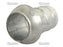 Acoplamento - Macho 3 '' (89mm) x3'' (76mm) (galvanizado) (S.103159)