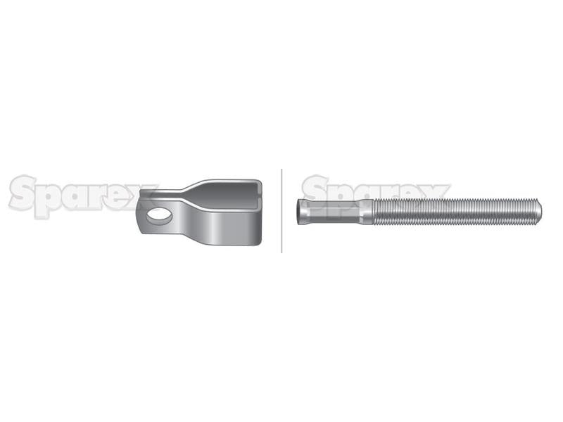 Cabo embraiagem - 690mm, (S.103255)