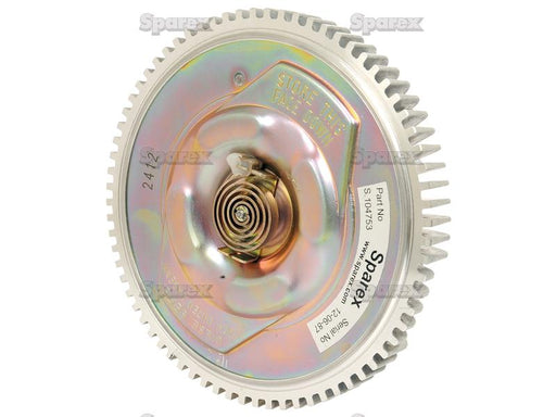 Ventoinha centrifuga (S.104753)