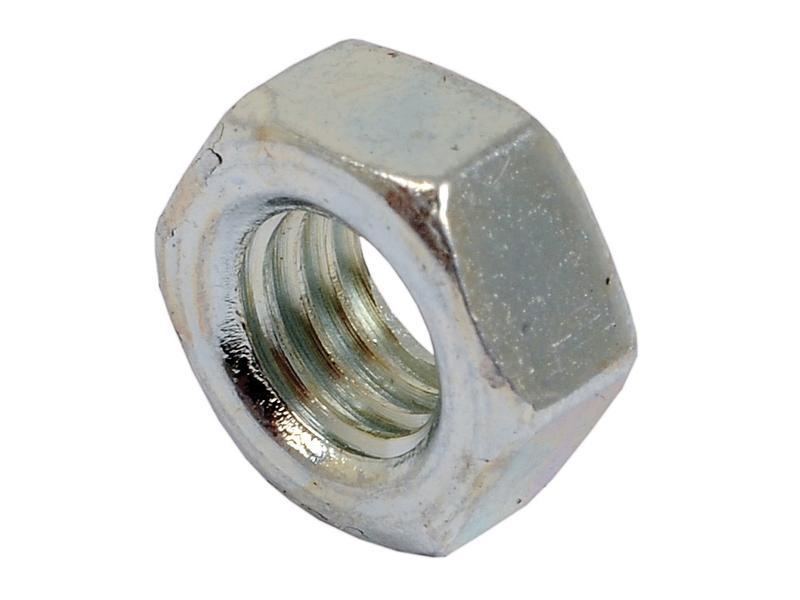 Porca sextavada métrica, Tamanho: M5 x 0.80mm (Din 934) Metric Coarse (S.1053)