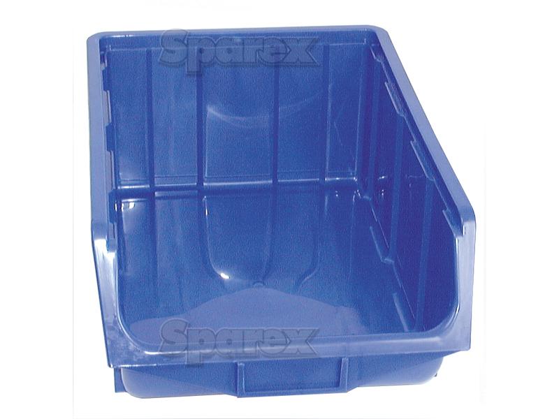 STORAGE BIN-220MMX355MMX167MM (S.10585)