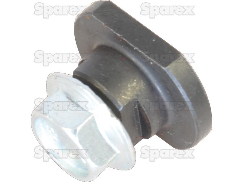 Parafuso C/ Porca- M10x12mm - Acessorios para Deutz-Fahr Aplicavel em: 06561225K (S.105985)