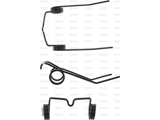 Mola Comprimento:190mm, Largura:158mm, Ø5.5mm - Acessorios para New Holland Aplicavel em: 89819750 (S.106327)