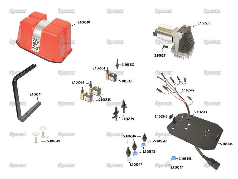 Compressor (S.106530)