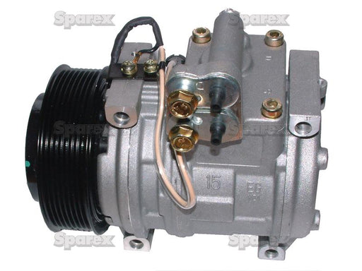 Compressor (10PA15C) (S.106701)