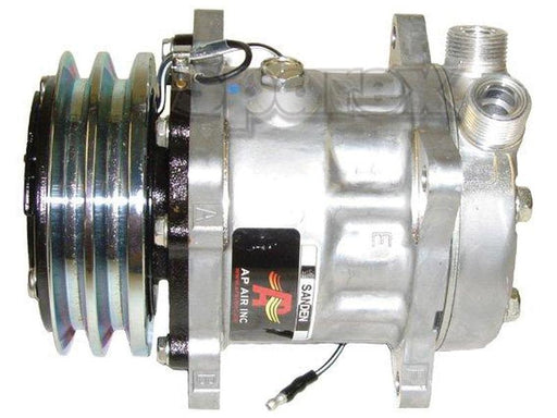 Compressor (SD5H11) (S.106706)