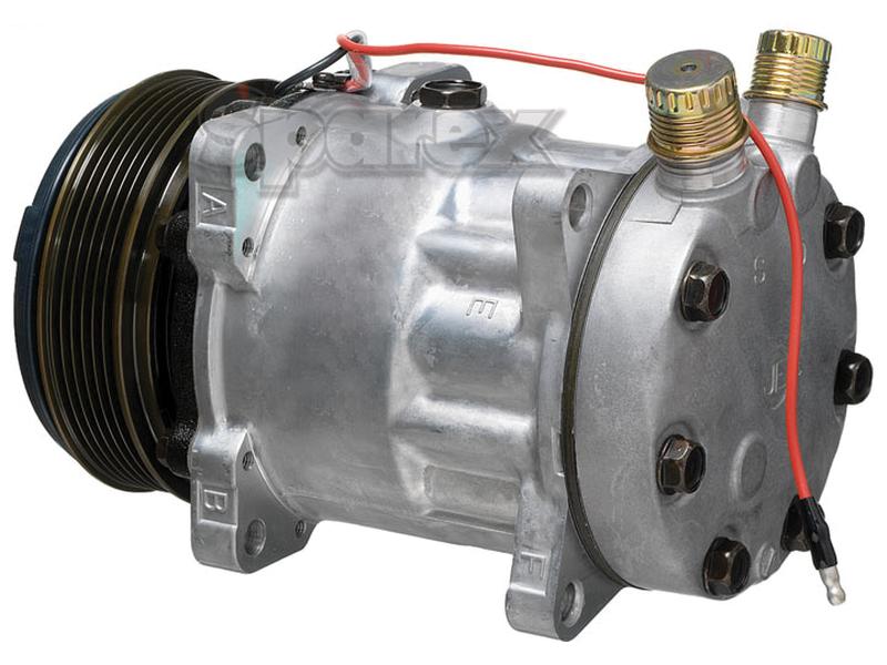 Compressor (SD7H15) (S.106714)