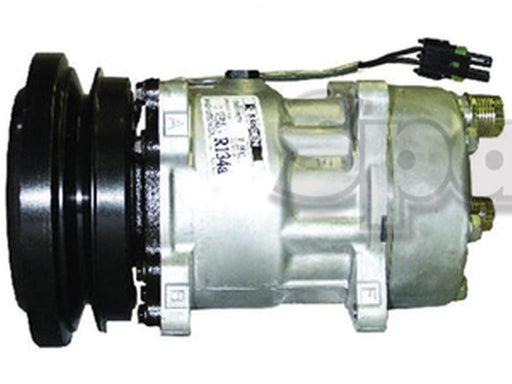 Compressor (SD7H15SHD) (S.106717)