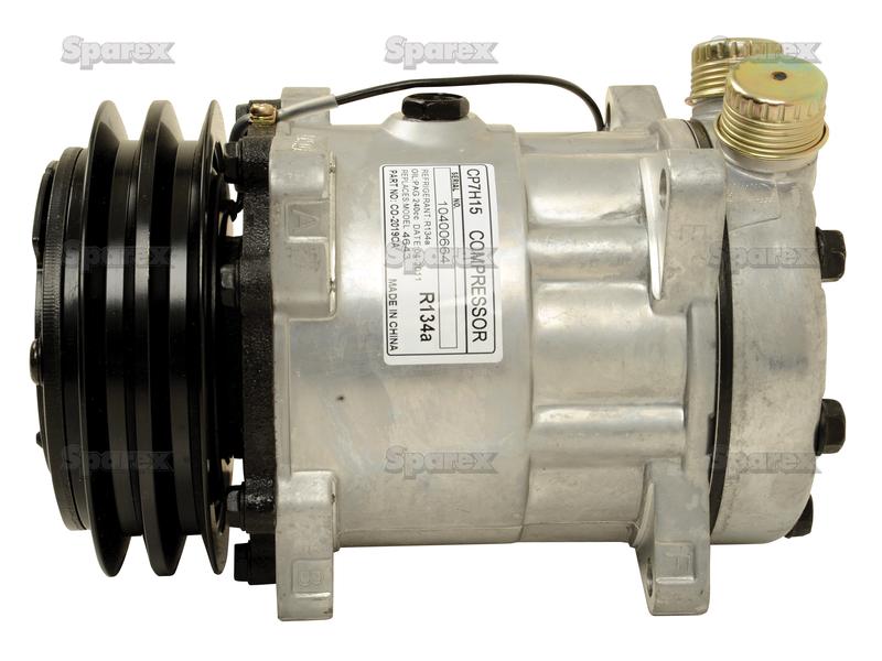Compressor (SD7H15HD) (S.106719)