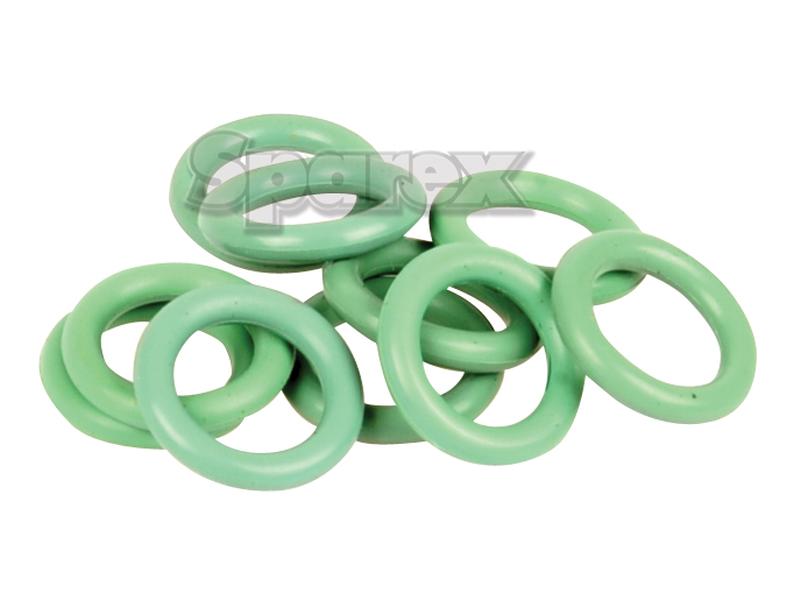 Kit o'rings 010 (x10 un) (S.106842)