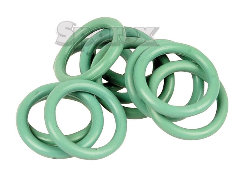 Kit o'rings 012 (n° 4) (x10 un) (S.106844)