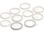 Kit o'rings (x10 un) (S.106862)