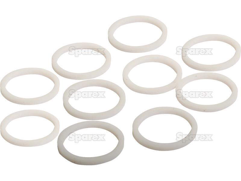 Kit o'rings (x10 un) (S.106862)