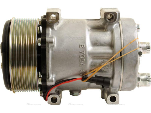 Compressor (SD7H15) (S.106863)