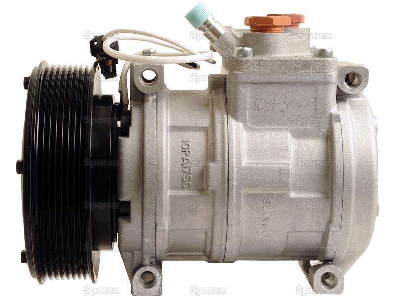 Compressor (10PA17C) (S.106867)