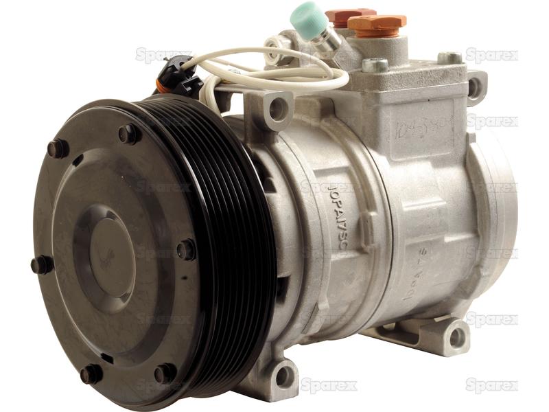 Compressor (10PA17C) (S.106867)