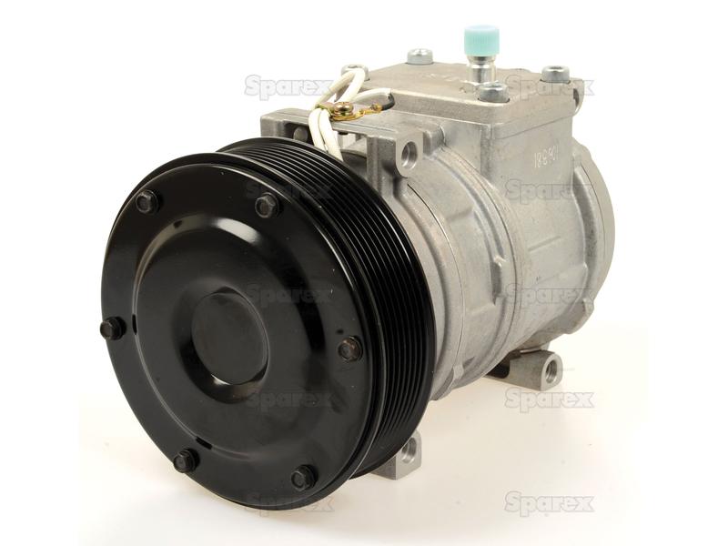 Compressor (10PA17C) (S.106867)