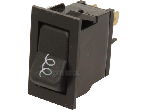 Heater Plug Switch (S.107596)